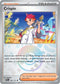[Reverse Holo - Poke Ball] PRE 105/131 Crispin U