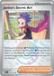 [Reverse Holo - Poke Ball] PRE 112/131 Janine's Secret Art U