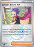 [Reverse Holo - Poke Ball] PRE 112/131 Janine's Secret Art U