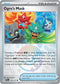 [Reverse Holo - Poke Ball] PRE 118/131 Ogre's Mask U