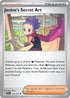 [Reverse Holo] PRE 112/131 Janine's Secret Art U