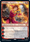 [Foil] [Janpanese Version] VOW 149 Chandra, Dressed to Kill M