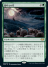 [Foil] [Janpanese Version] VOW 204 Howling Moon R