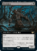 [Foil] [Janpanese Version] VOW 371 Graf Reaver (Extended Art) R