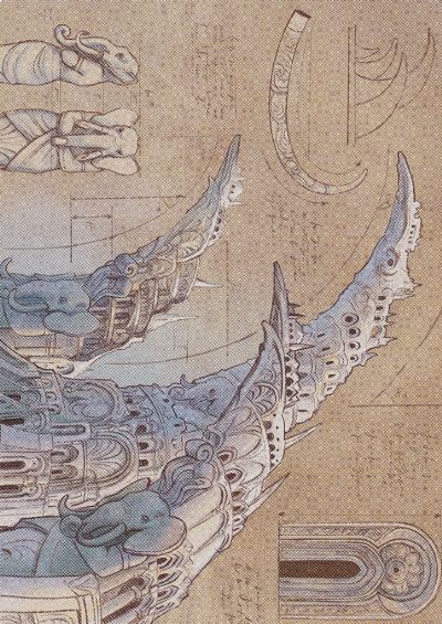 [Janpanese Version] BRR 063 Wurmcoil Engine M