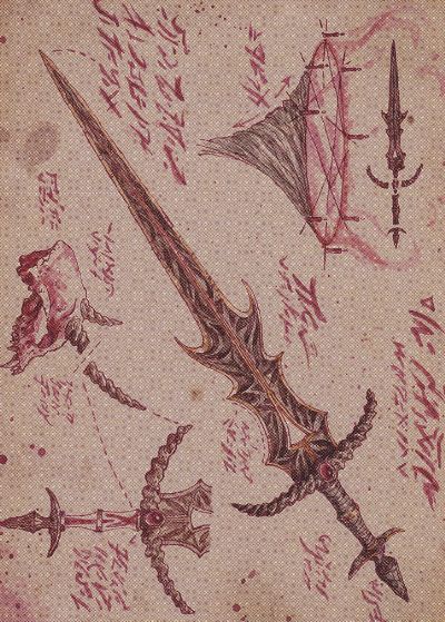 [Janpanese Version] BRR 056 Staff of Domination M