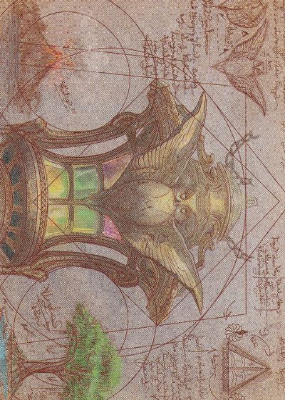 [Janpanese Version] BRR 057 Sundering Titan M