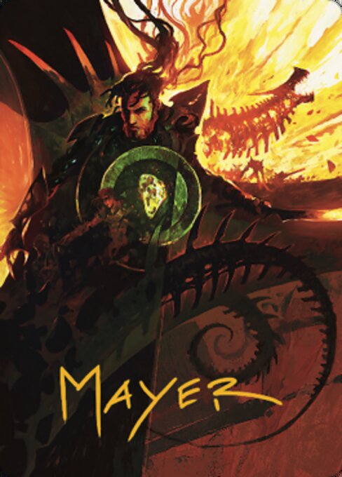 [Foil] [Janpanese Version] BRR 033 Mind's Eye M