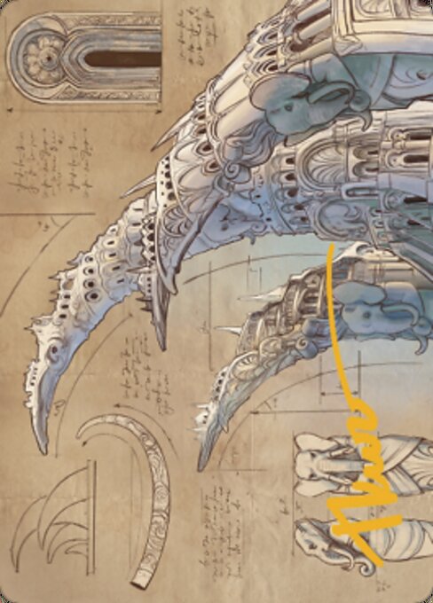 [Foil] [Janpanese Version] BRR 063 Wurmcoil Engine M