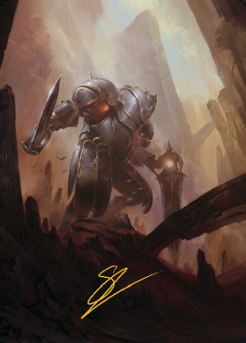 [Foil] [Janpanese Version] BRR 052 Semblance Anvil R