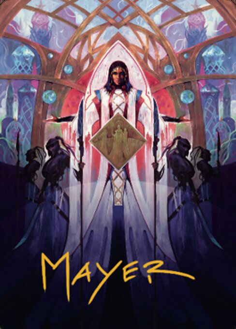 [Foil] [Janpanese Version] BRR 030 Mazemind Tome R