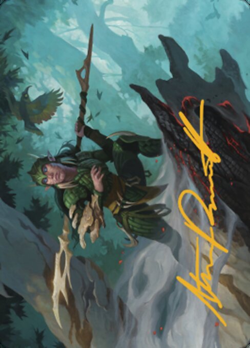 [Foil] [Janpanese Version] BRR 025 Journeyer's Kite R