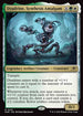 EOE 216 Dyadrine, Synthesis Amalgam R
