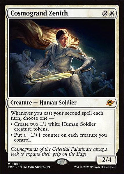 [Foil] EOE 009 Cosmogrand Zenith M