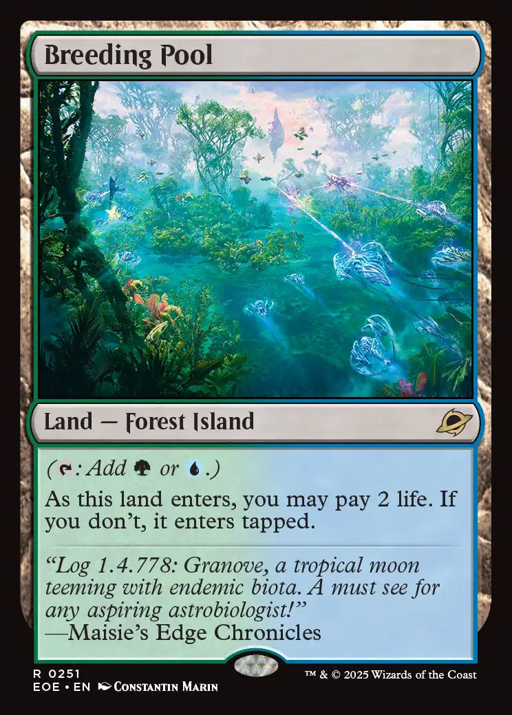 [Foil] EOE 251 Breeding Pool R