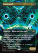 [Foil] EOE 313 Cosmogoyf (0313 - Borderless) R