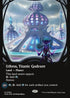 [Foil] EOE 380 Uthros, Titanic Godcore (0380 - Borderless Galaxy Foil) M