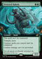 [Foil] EOE 342 Frenzied Baloth (0342 - Extended Art) R