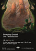 [Foil] EOE 283 Stomping Ground (0283 - Borderless) R