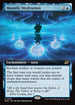 [Foil] EOE 327 Moonlit Meditation (0327 - Extended Art) R
