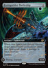 [Foil] EOE 355 Extinguisher Battleship (0355 - Extended Art) R