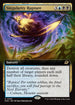 [Foil] EOE 350 Singularity Rupture (0350 - Extended Art) R