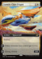[Foil] EOE 321 Lumen-Class Frigate (0321 - Extended Art) R