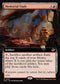 [Foil] EOE 336 Memorial Vault (0336 - Extended Art) R