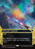 [Foil] EOS 026 Meteor Crater (0026 - Borderless) R