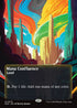 [Foil] EOS 070 Mana Confluence (0070 - Borderless Poster) M