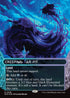 [Foil] EOS 099 Creeping Tar Pit (0099 - Borderless Galaxy Foil) R