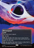 [Foil] EOS 072 Mirrorpool (0072 - Borderless Poster) M