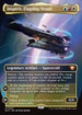 [Foil] EOC 002 Inspirit, Flagship Vessel (0002 - Borderless) M