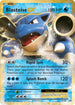 EVO 21/108 Blastoise EX SR