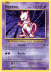 [Reverse Holo] EVO 51/108 Mewtwo R
