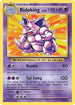 [Reverse Holo] EVO 45/108 Nidoking RH