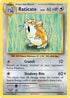 EVO 67/108 Raticate R