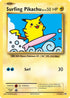 EVO 111/108 Surfing Pikachu SR
