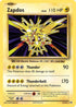 [Reverse Holo] EVO 42/108 Zapdos RH