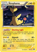 STS 40/114 Ampharos RH