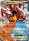 STS 26/114 Volcanion EX SR