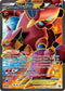 STS 107/114 Volcanion EX SR