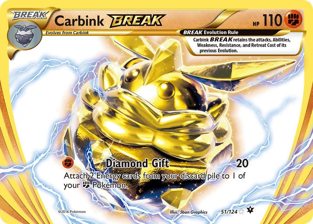 FCO 51/124 Carbink BREAK