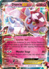 FCO 72/124 Diancie EX SR