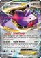 FCO 64/124 Genesect EX SR
