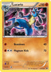 [Reverse Holo] FCO 47/124 Lucario R