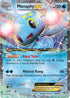 BKP 32/122 Manaphy EX SR