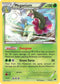 [Reverse Holo] BKP 3/122 Meganium RH