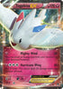 BKP 83/122 Togekiss EX SR