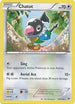 [Reverse Holo] BKT 128/162 Chatot R